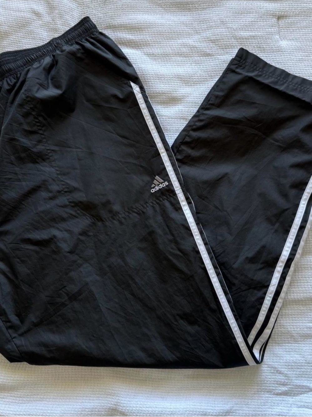 Baggy Adidas Track Pants